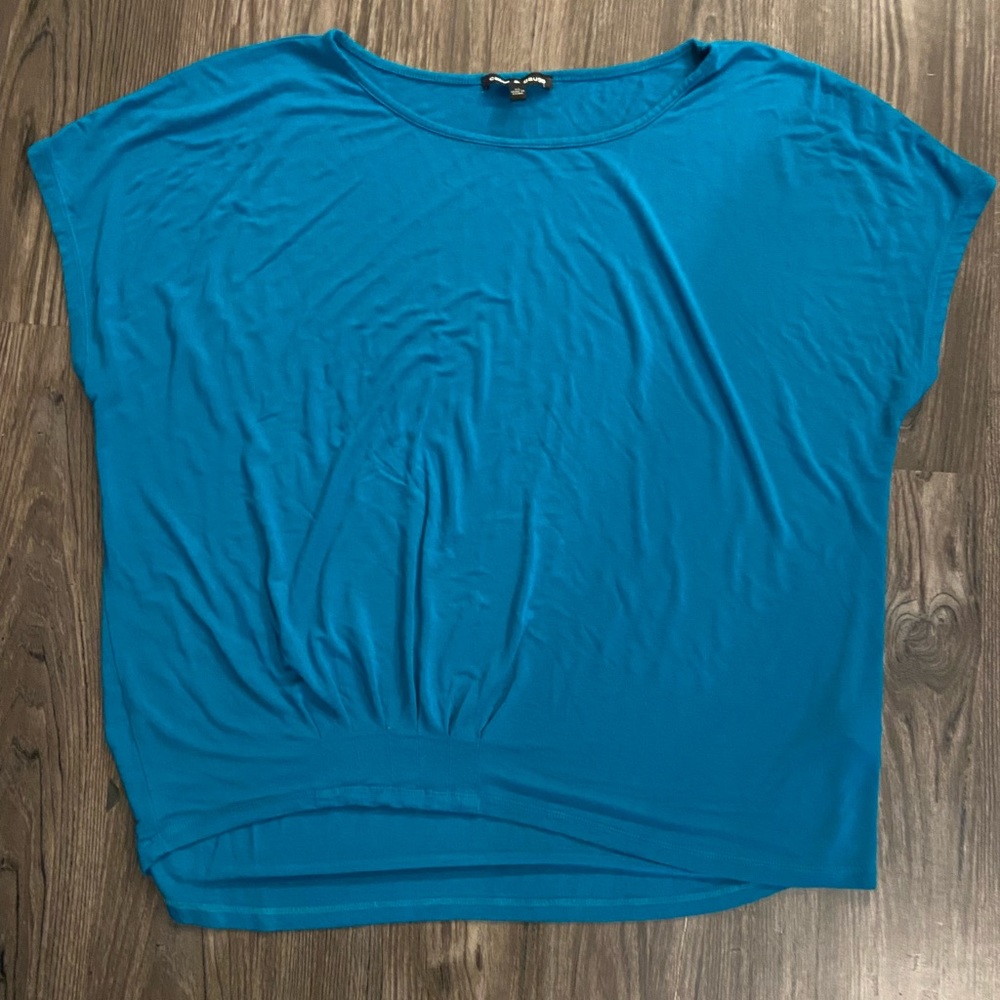 Cable & Gauge Blouse